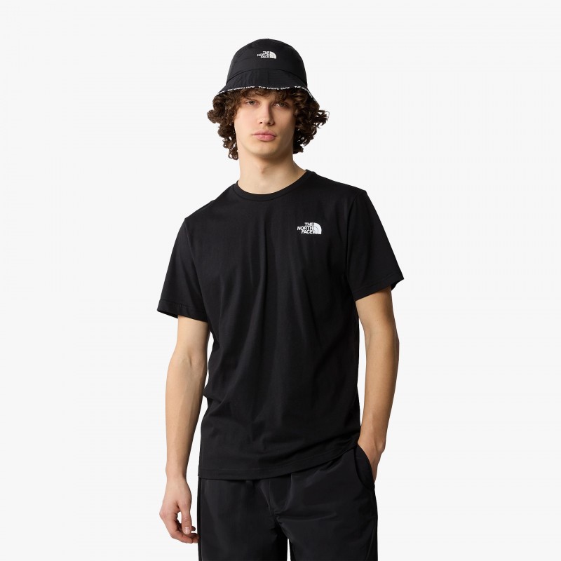 The North Face S/S Redbox - NF0A87NPYQI | Fuxia
