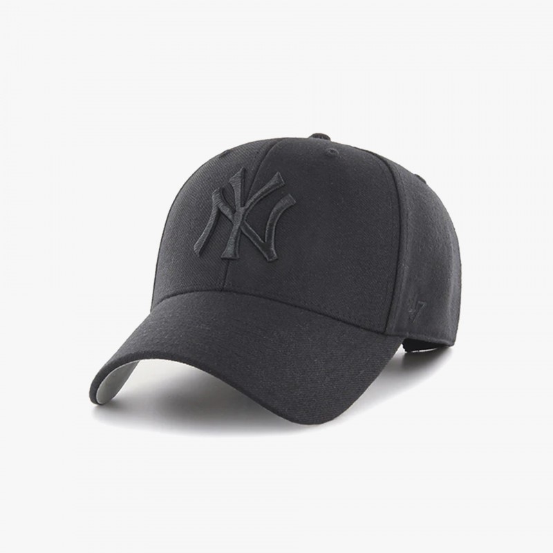 47 Brand New York Yankees Snapback - RAC17CTP BKA | Fuxia
