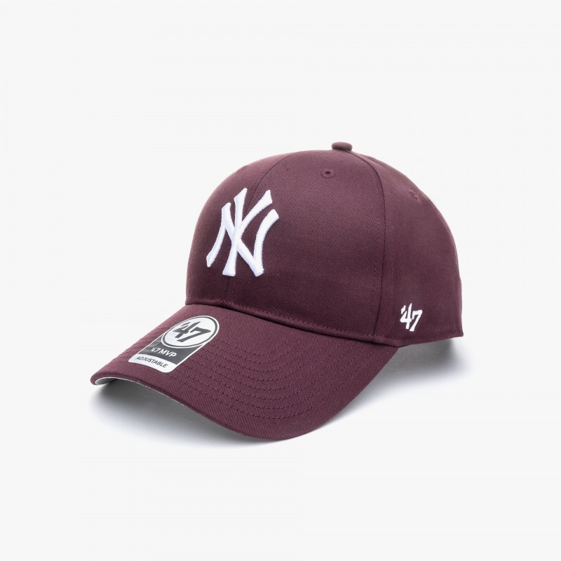 47 Brand New York Yankees Snapback - RAC17CTP KM | Fuxia