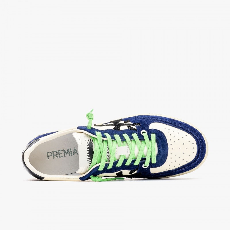 Premiata BSKT Clay - VAR 6776 | Fuxia, Urban Tribes United