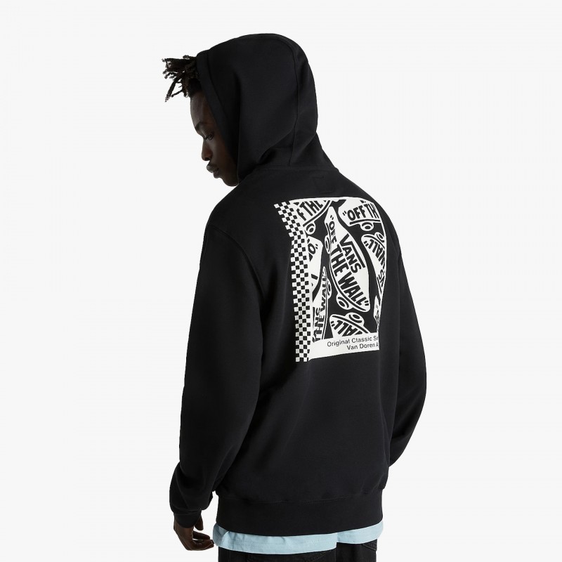 Vans VD Box Po - VN000GEEBLK - Fuxia, Urban Tribes United