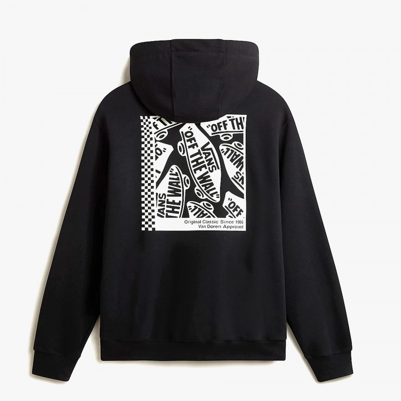 Vans VD Box Po - VN000GEEBLK - Fuxia, Urban Tribes United