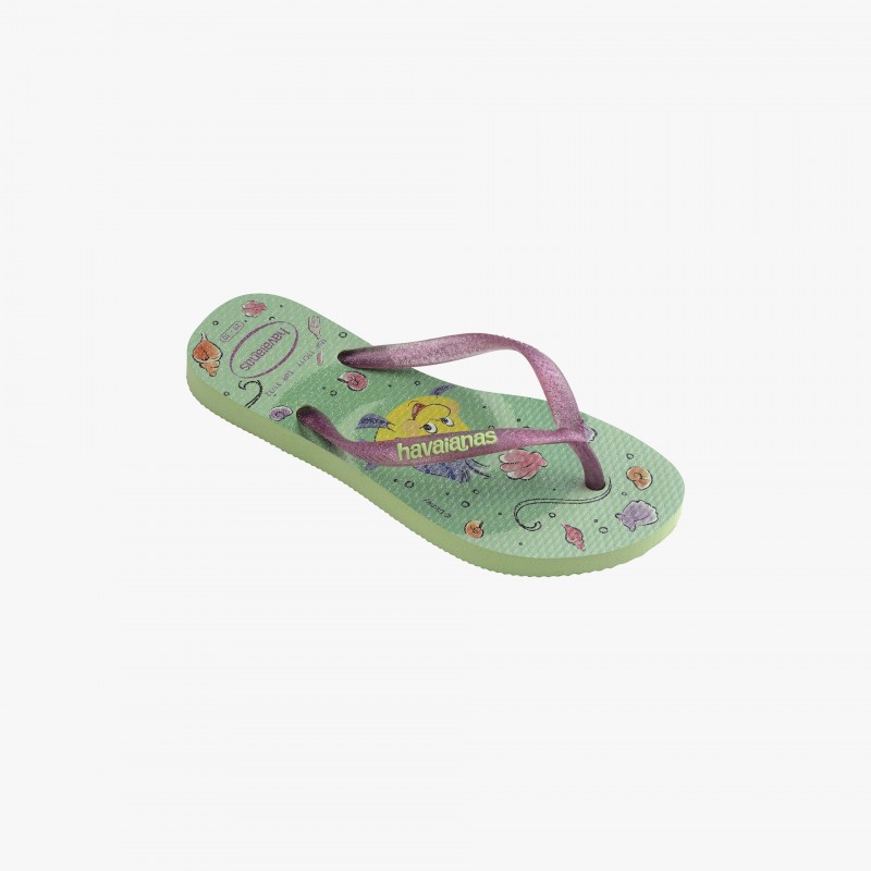 Havaianas Slim Princess Kids - 4123328 2630 | Fuxia, Urban Tribes United