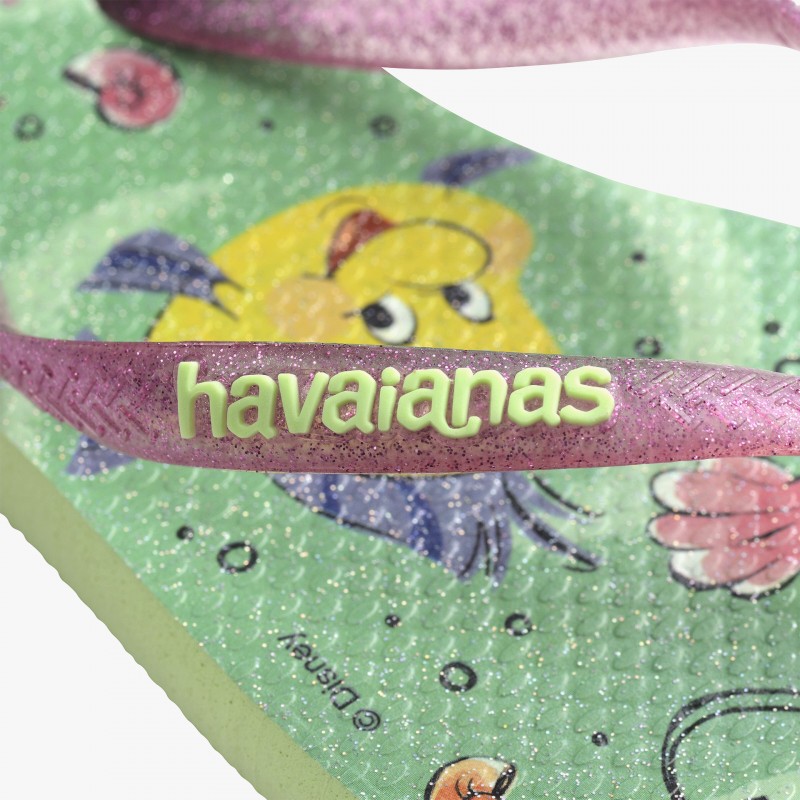 Havaianas Slim Princess Kids - 4123328 2630 | Fuxia, Urban Tribes United