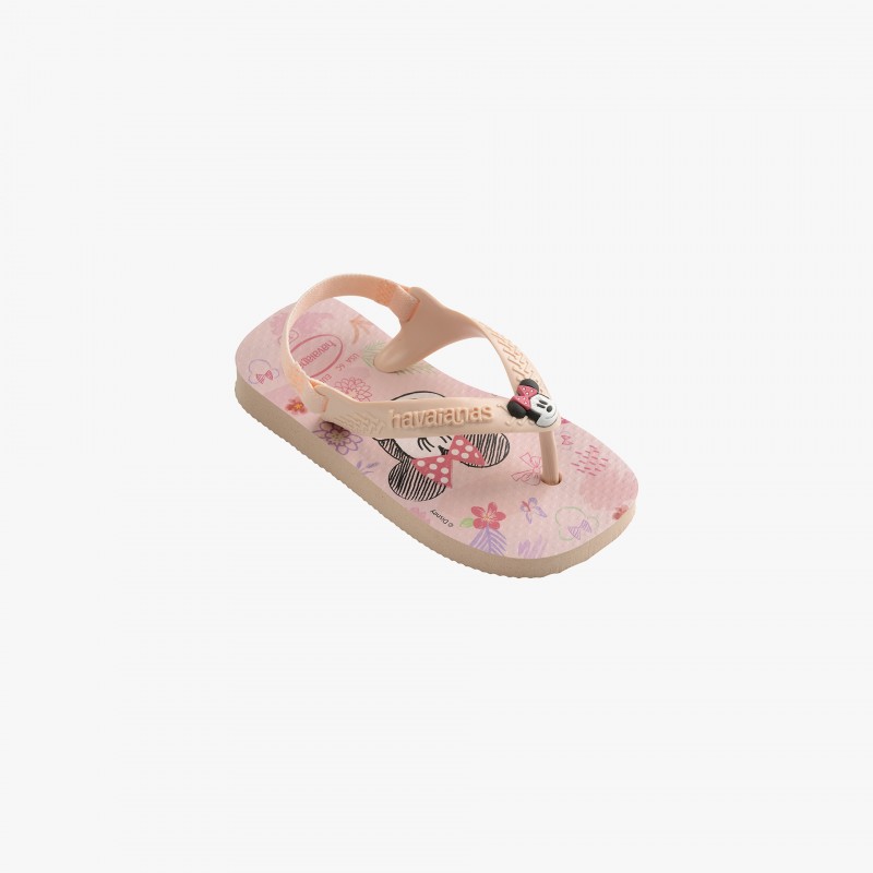 Havaianas Disney Classics II Baby - 4137007 7233 | Fuxia, Urban Tribes United