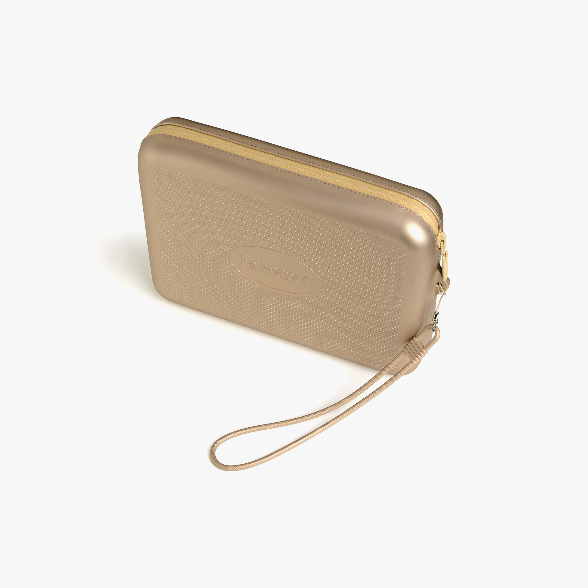 Havaianas Beach Necessaire Metallic