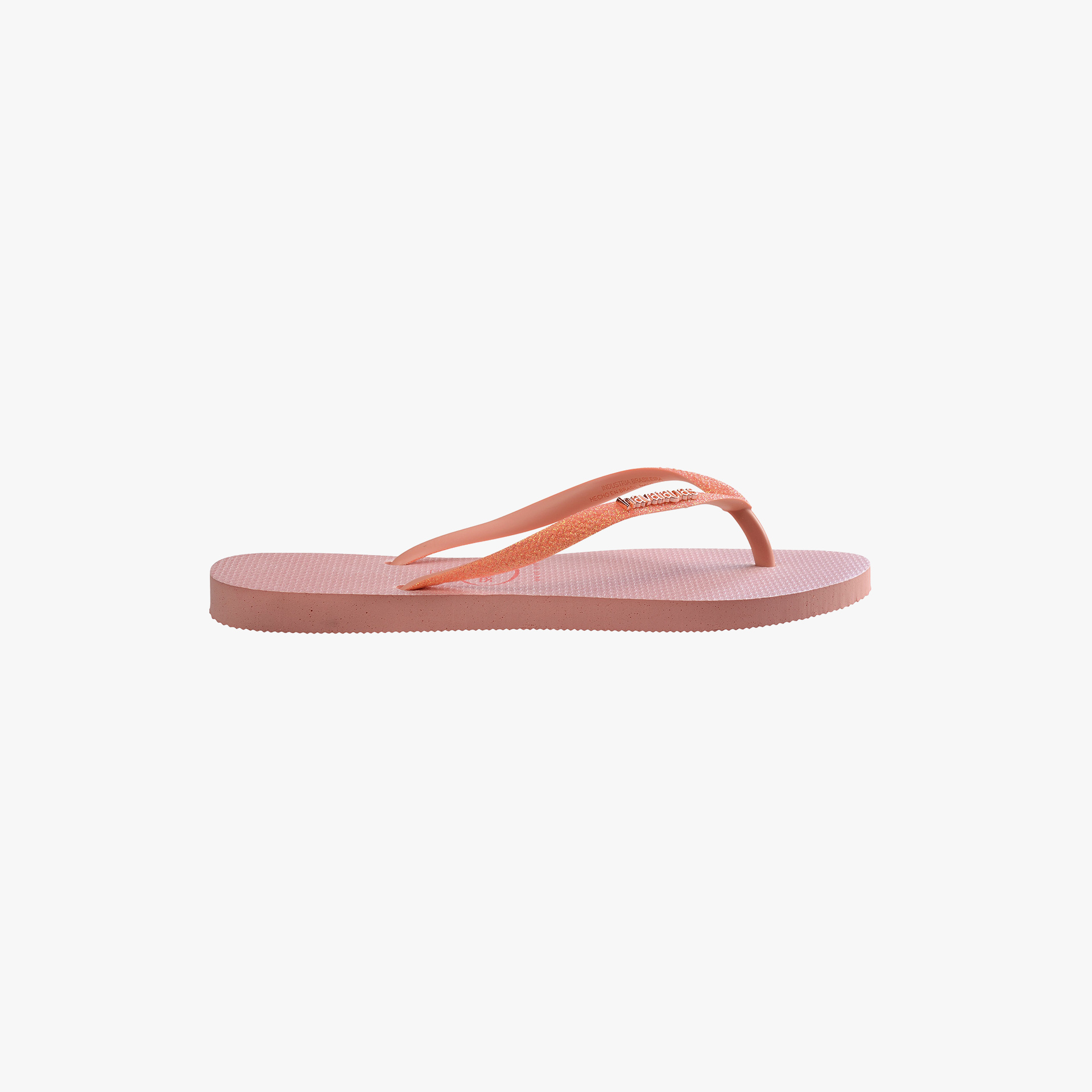 Havaianas Slim Glitter Iridescent