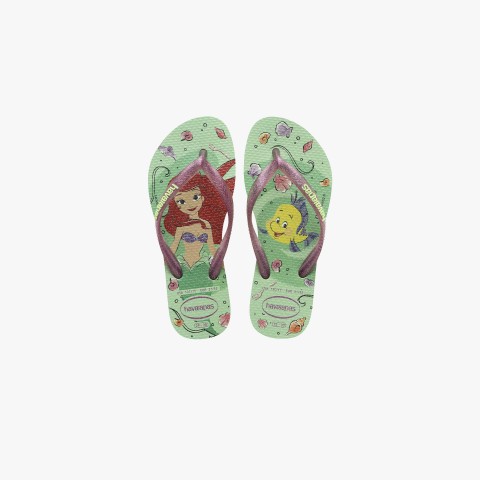 Havaianas Slim Princess Kids