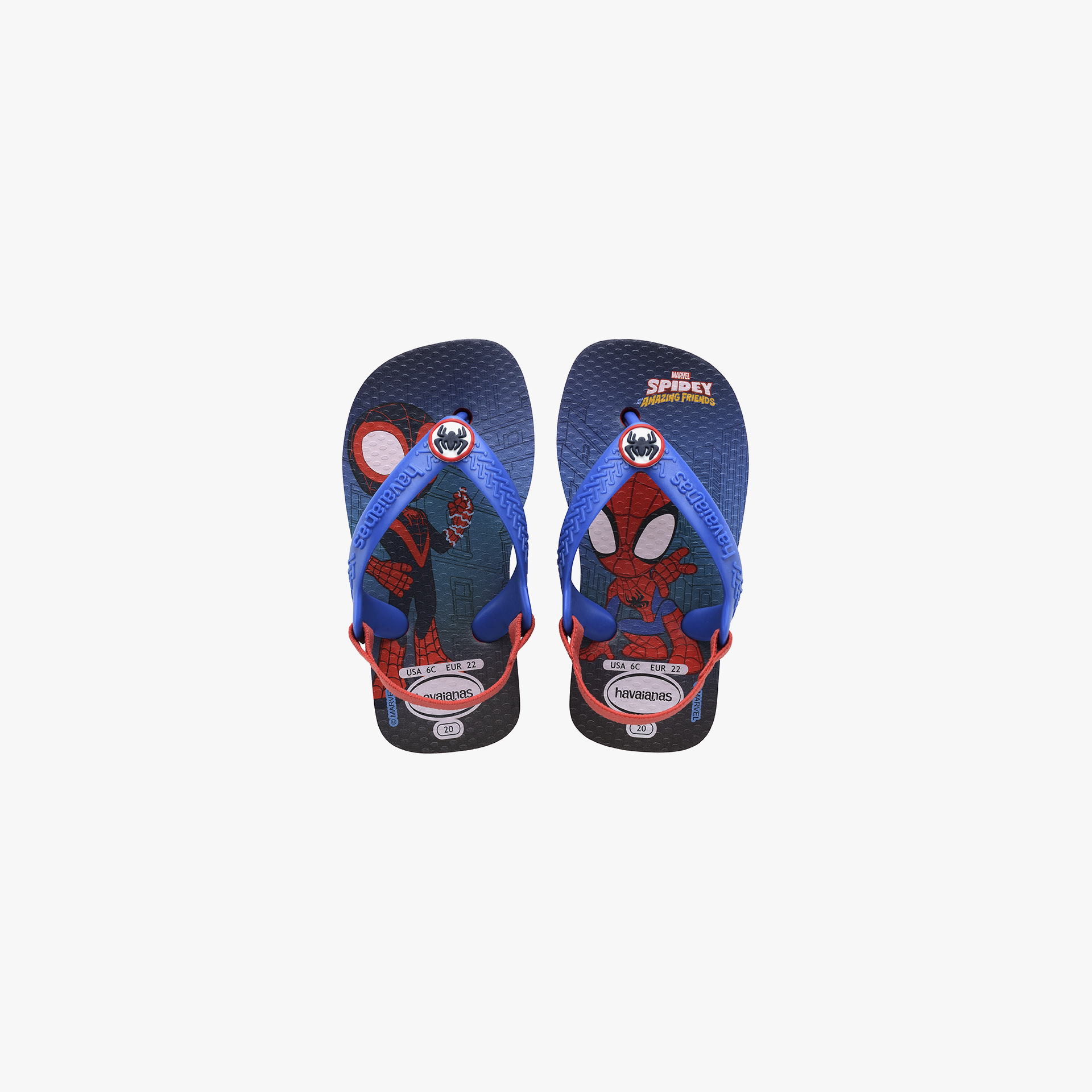 Havaianas Marvel Inf