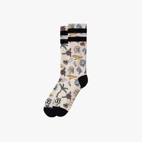 American Socks Stinky Surfer