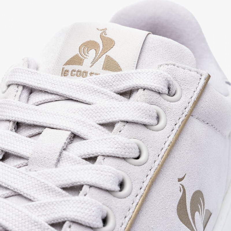 Le Coq Sportif  LCS Court Clean - 2410868 | Fuxia, Urban Tribes United