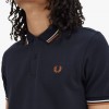 Fred Perry Slim Fit Twin