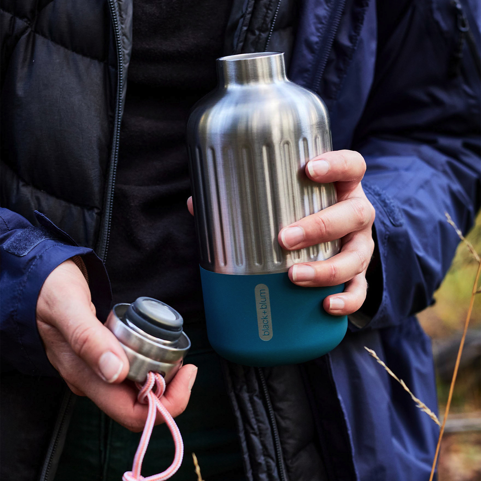 black + blum Explorer Bottle Small 650 ml