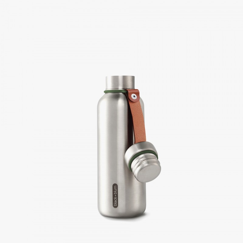black + blum Insulated Water Bottle Small 500 ml - BAM IWBB S010 | Fuxia, Urban Tribes United