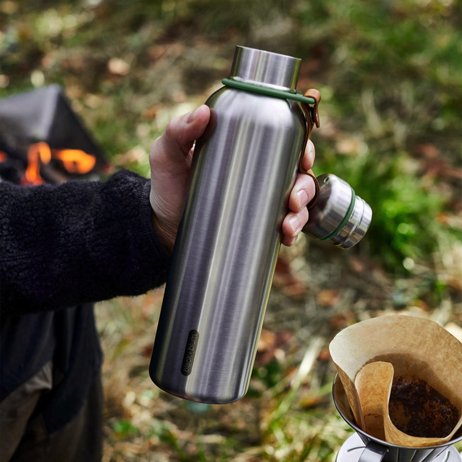 black + blum Insulated Water Bottle Large 750 ml