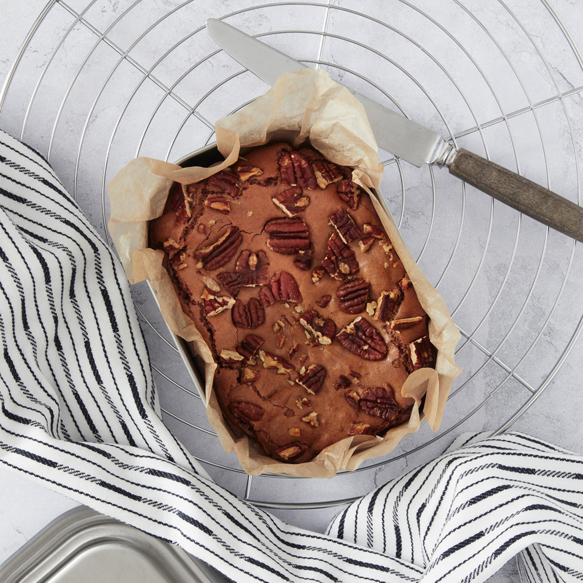 black + blum Stainless Steel Lunch Box Large 1L