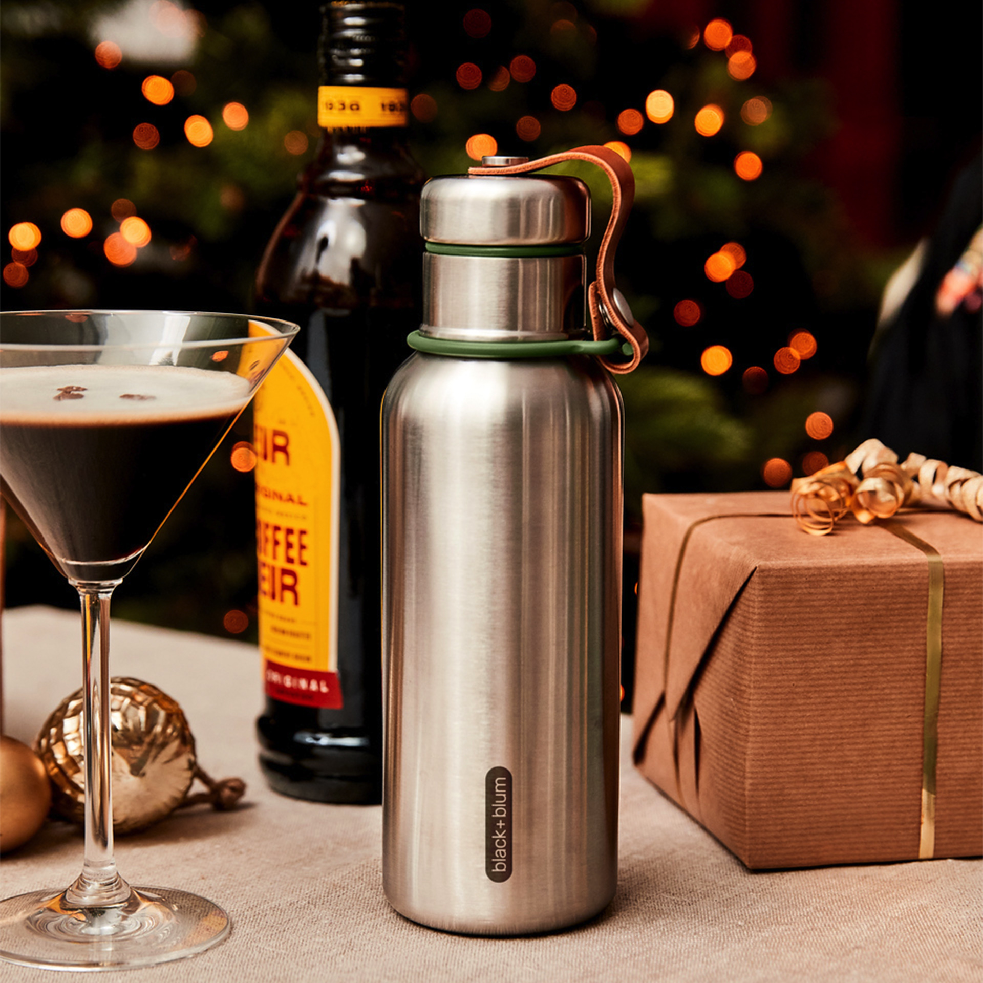 black + blum Insulated Water Bottle Small 500 ml