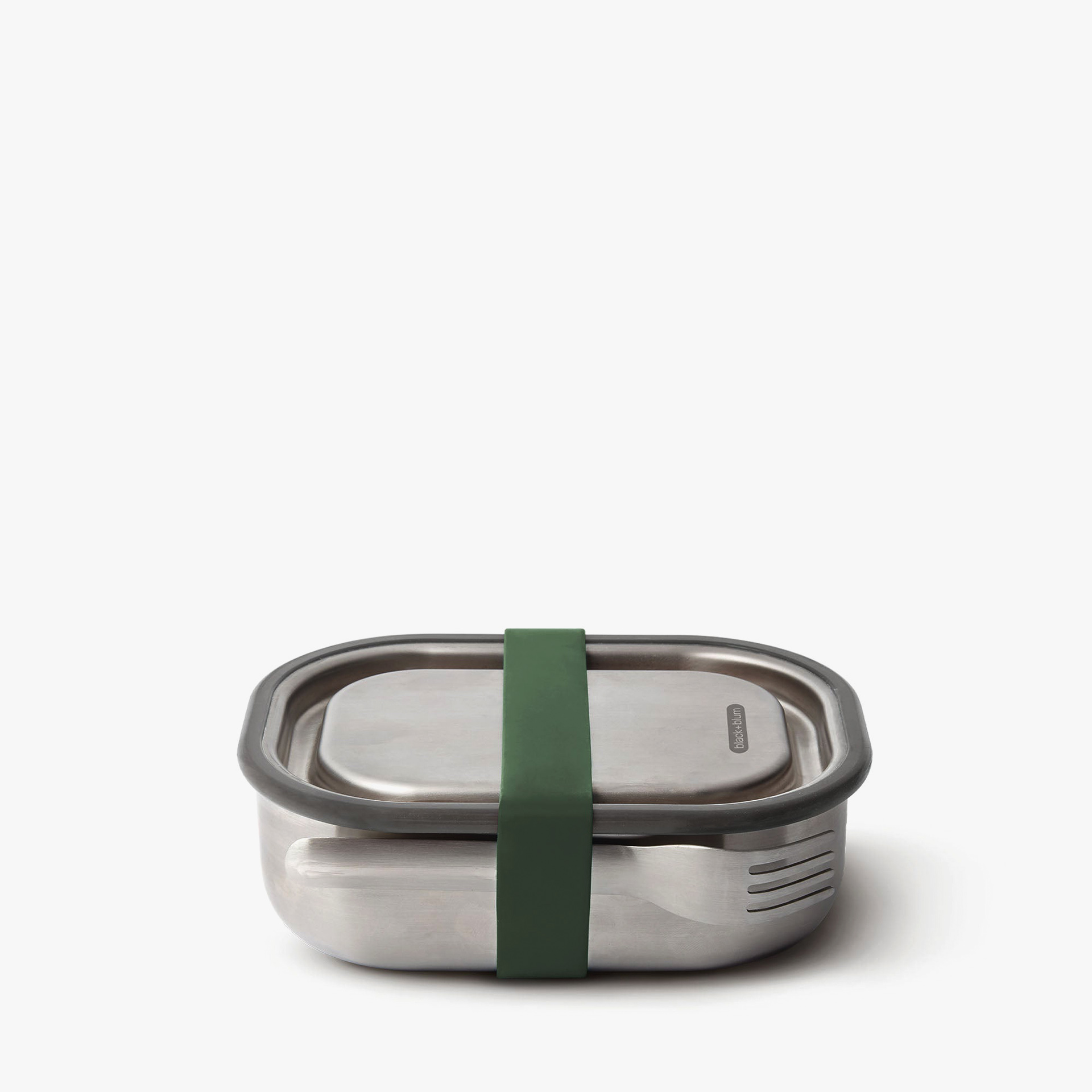 black + blum Stainless Steel Lunch Box Small 600 ml