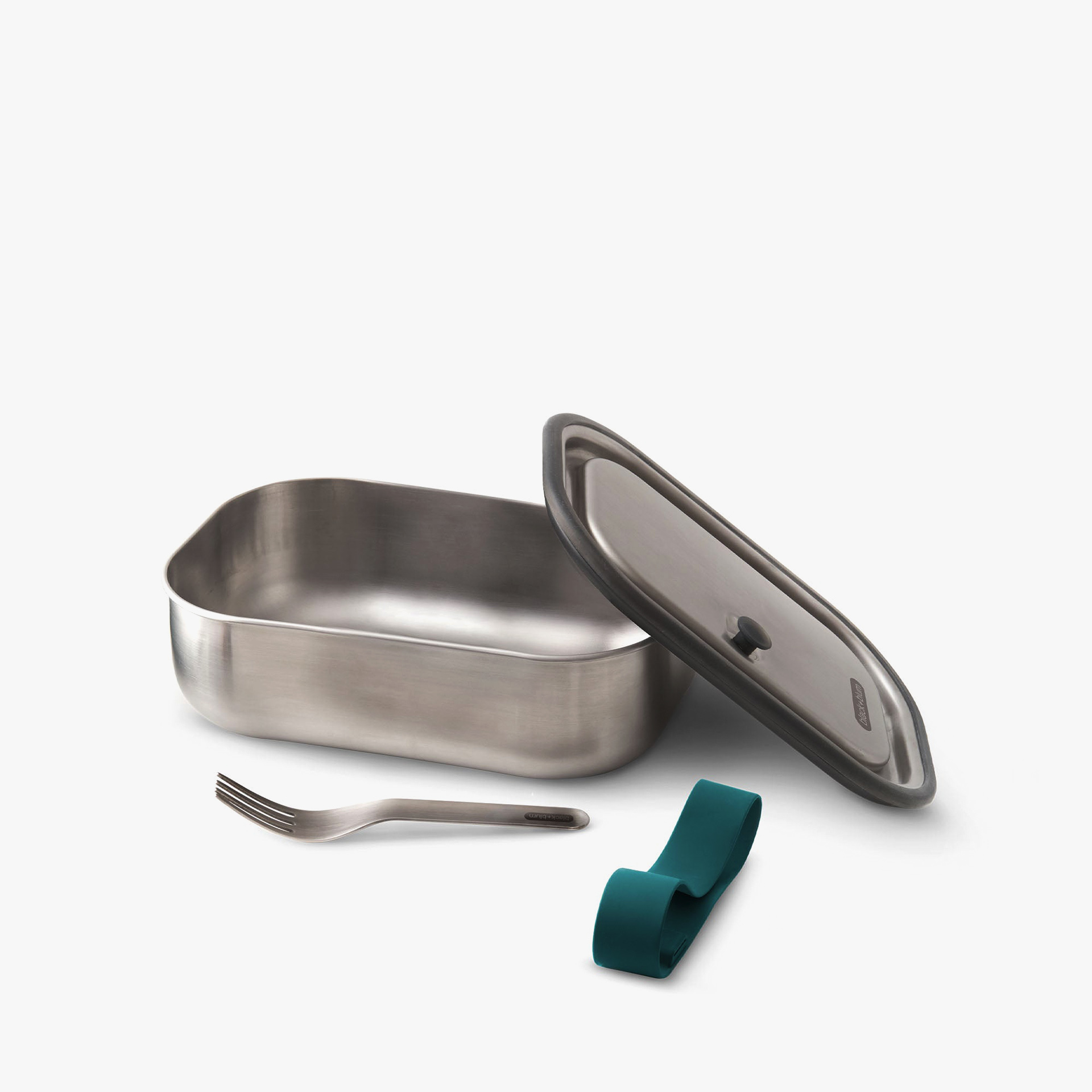 black + blum Stainless Steel Lunch Box Small 600 ml