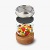 black + blum Glass Lunch Bowl 750ml