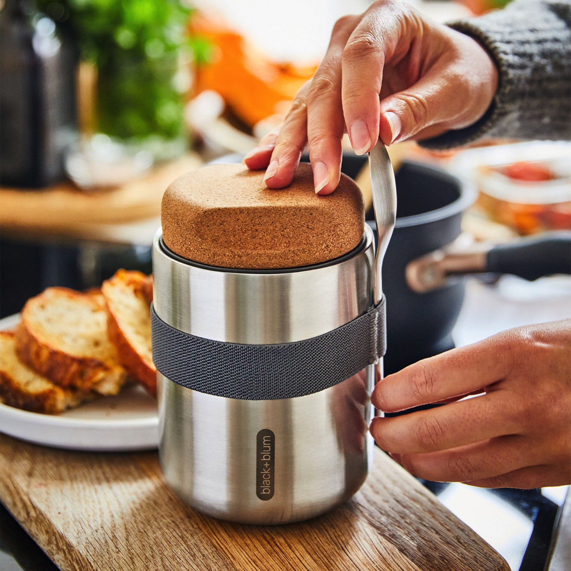 black + blum Thermo Pot 550ml