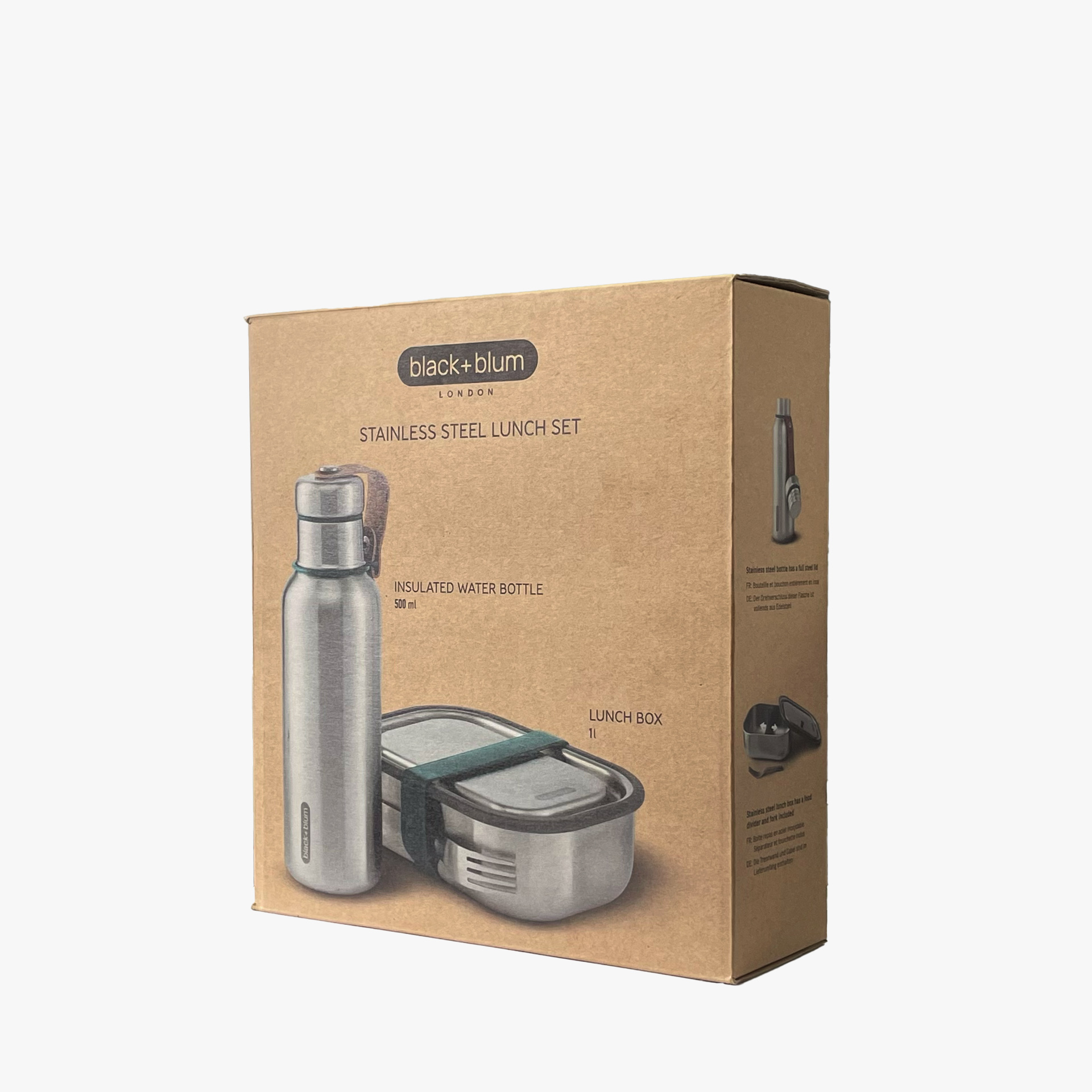 black + blum Stainless Steel Gift Set