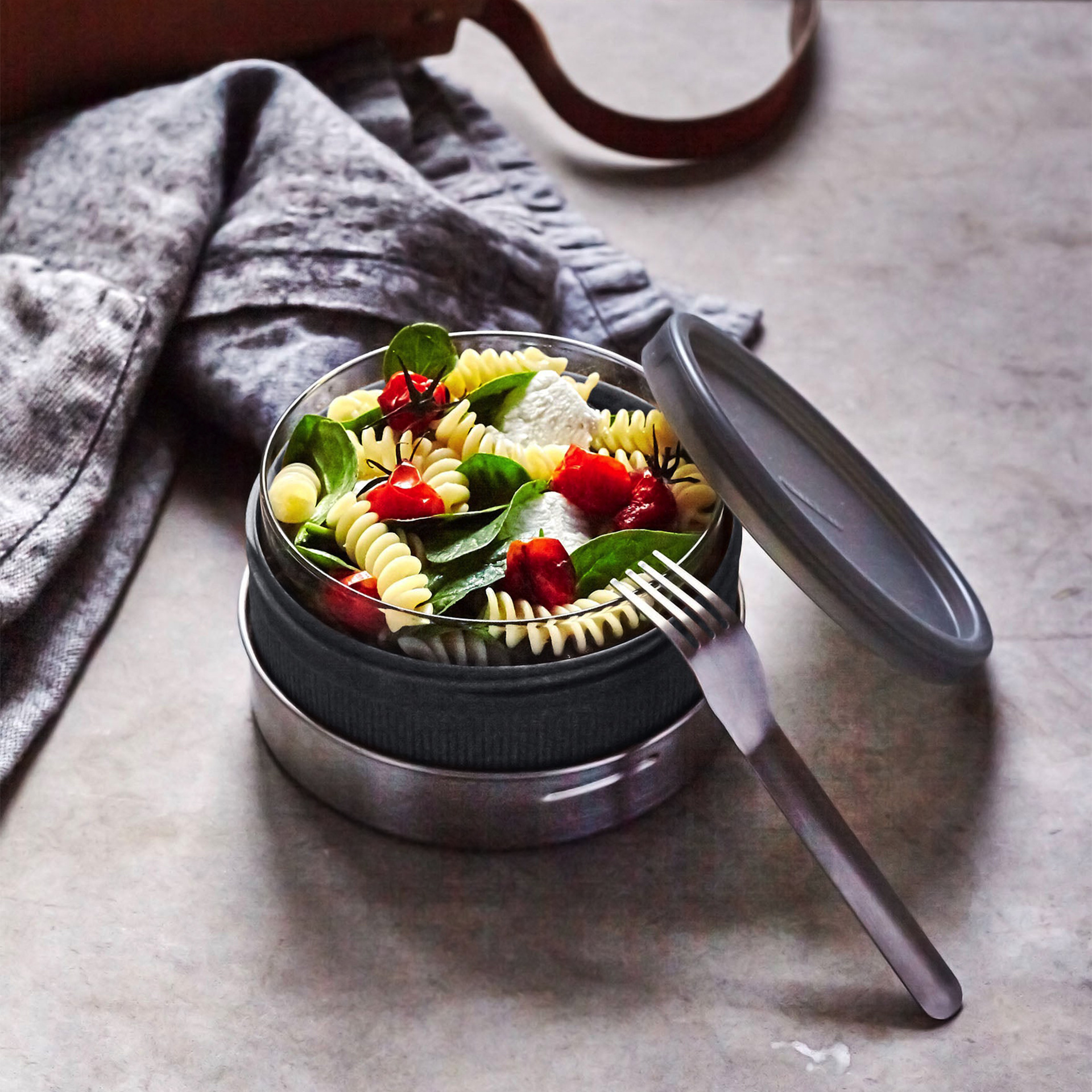 black + blum Glass Lunch Bowl 750 ml