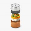 black + blum Glass Lunch Pot Large 600ml