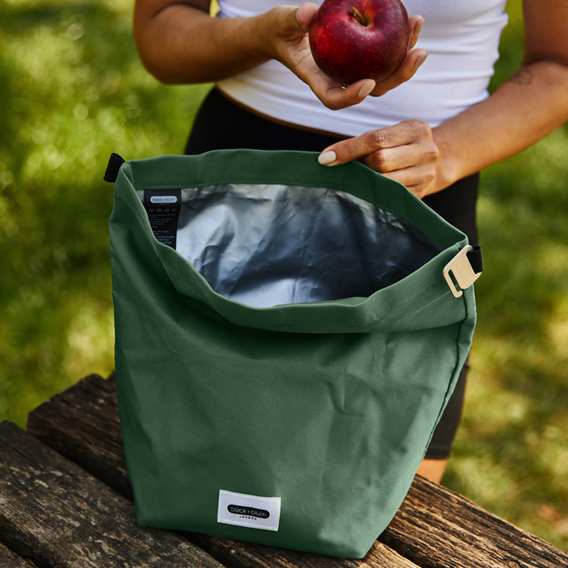 black + blum Lunch Bag