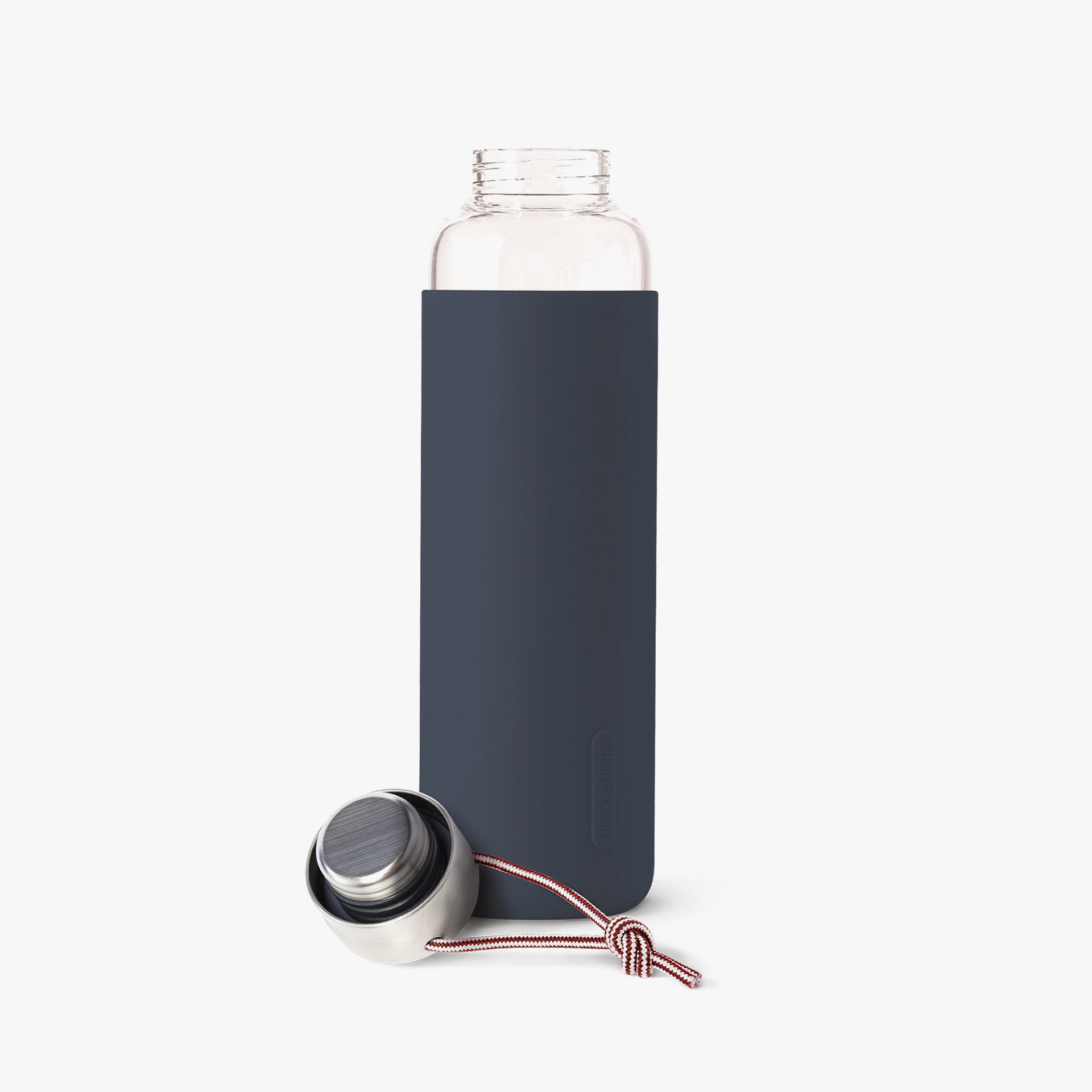 black + blum Glass Water Bottles 600 ml