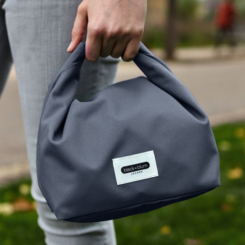 black + blum Lunch Bag - LBB015 | Fuxia, Urban Tribes United