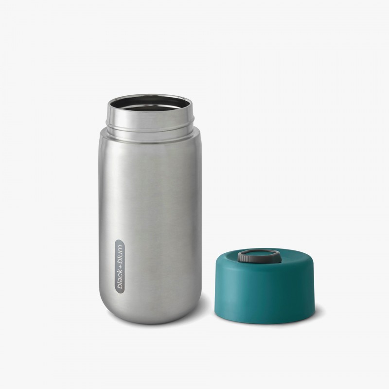 black + blum Stainless Steel Travel Cup 
340 ml - TC SS005 | Fuxia, Urban Tribes United