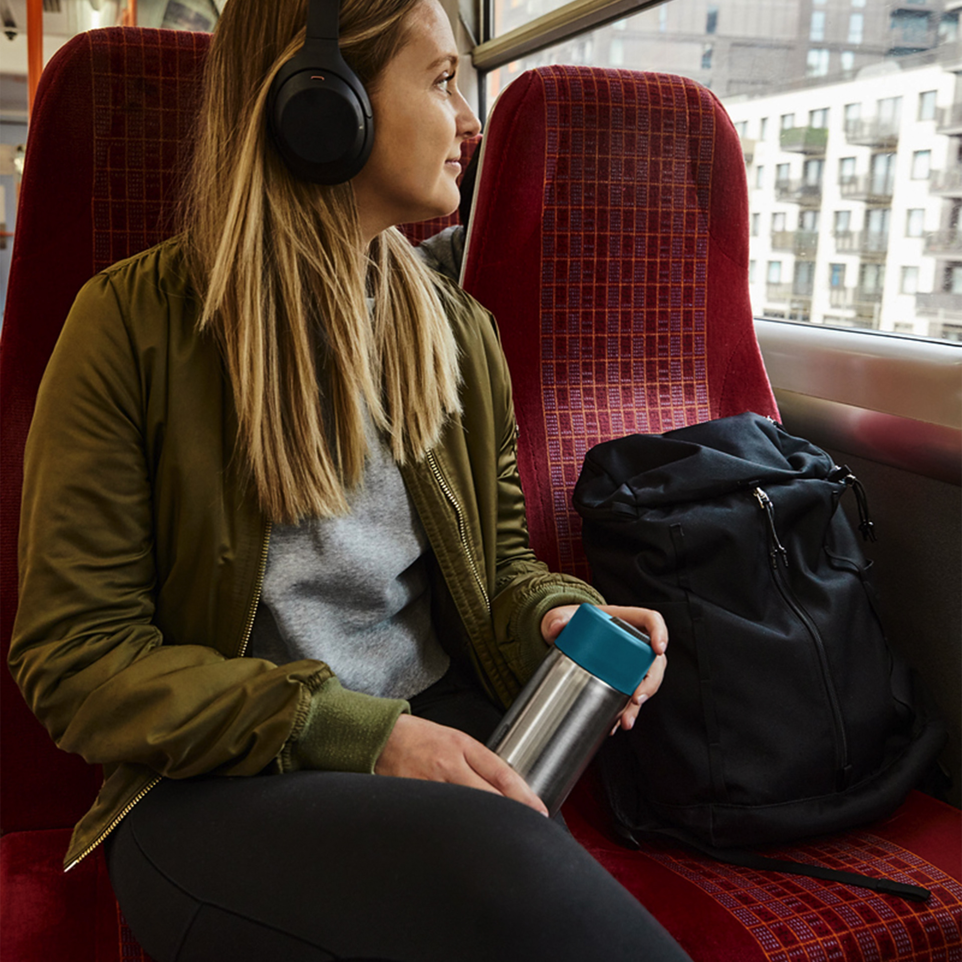 black + blum Stainless Steel Travel Cup
340 ml