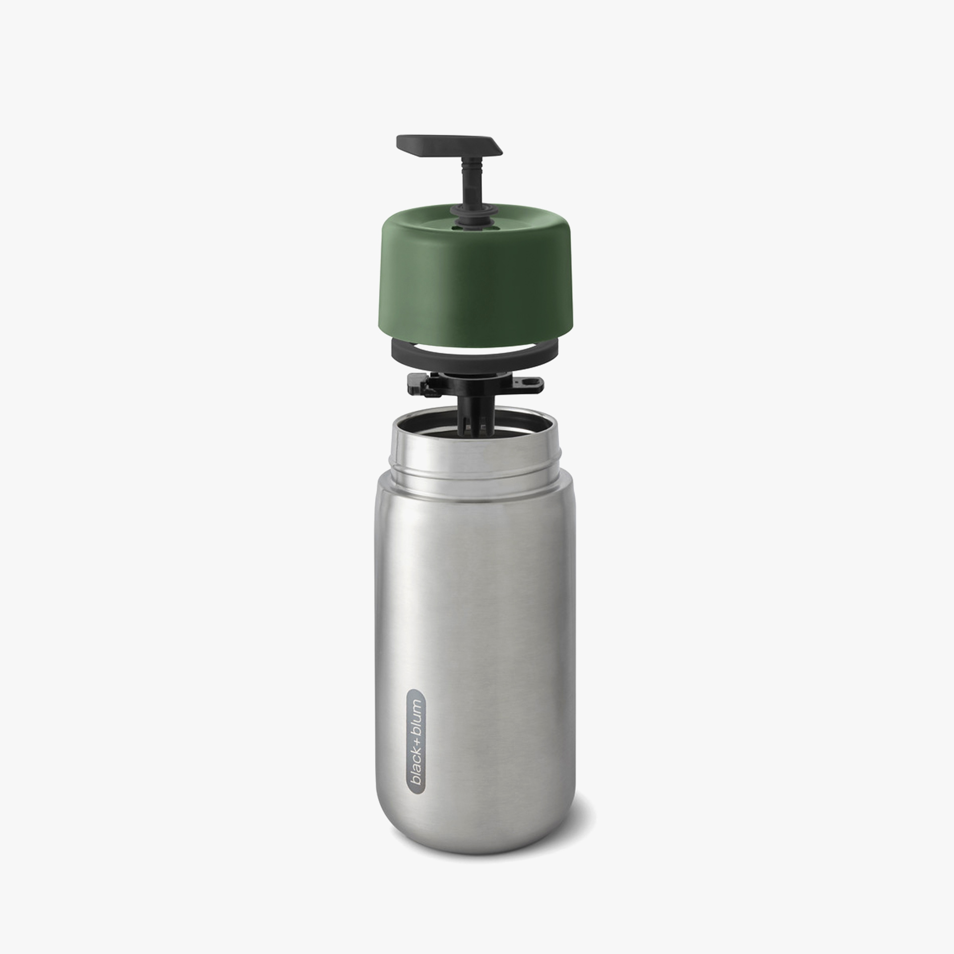 black + blum Stainless Steel Travel Cup 340 ml