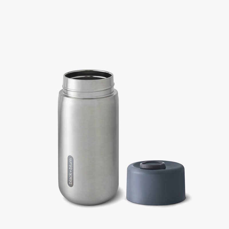 black + blum Stainless Steel Travel Cup 340 ml - TC SS015 | Fuxia, Urban Tribes United