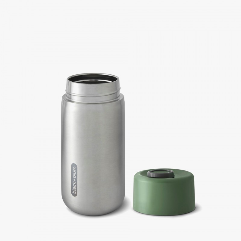 black + blum Stainless Steel Travel Cup 340 ml - TC SS010 | Fuxia, Urban Tribes United