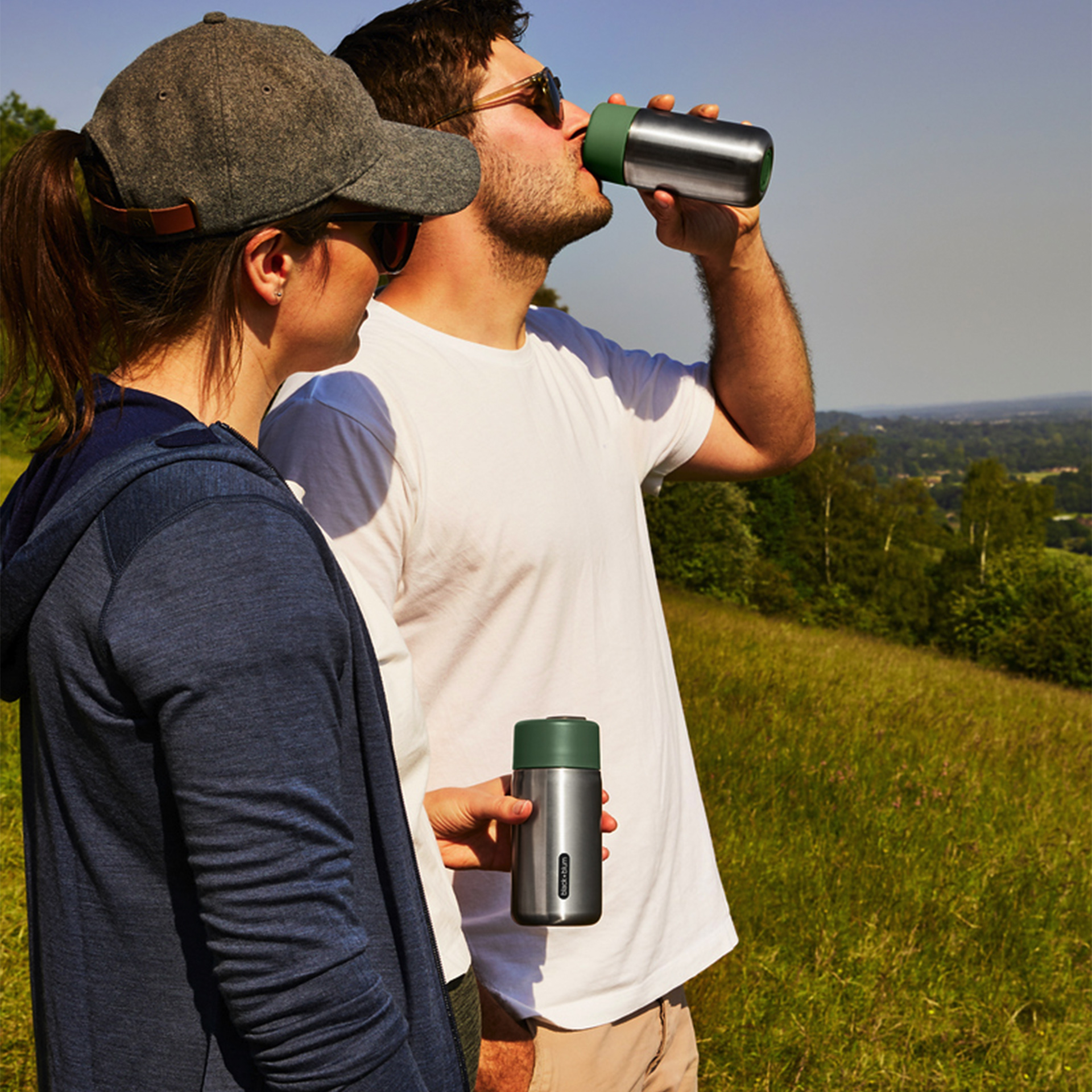 black + blum Stainless Steel Travel Cup 340 ml