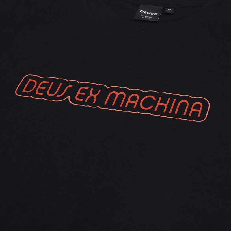 Deus Ex Machina Pots - DMS231194B BLK | Fuxia, Urban Tribes United