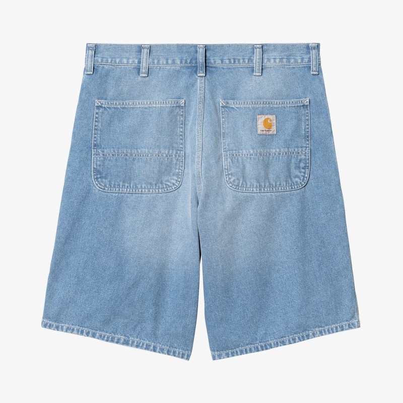 Carhartt WIP Simples Short - I033333 01 ZO | Fuxia, Urban Tribes United