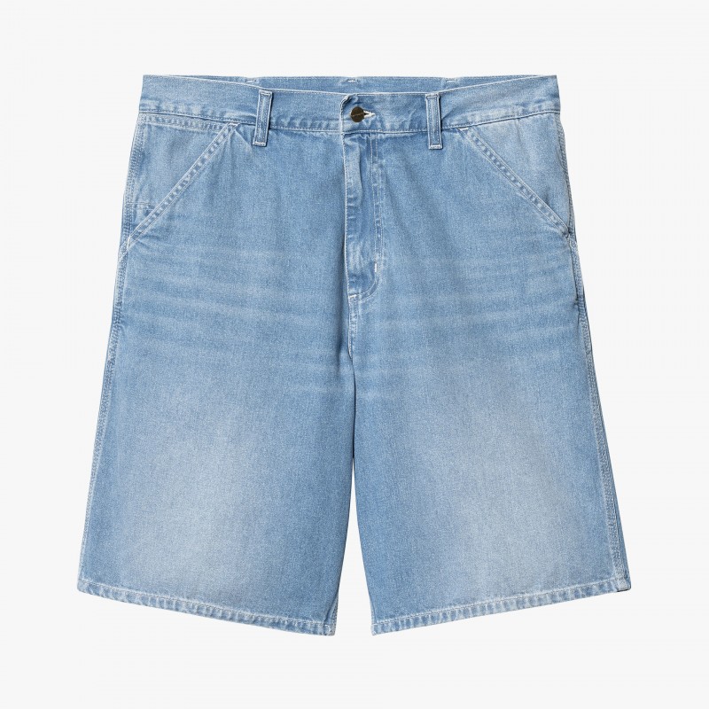 Carhartt WIP Simples Short - I033333 01 ZO | Fuxia, Urban Tribes United