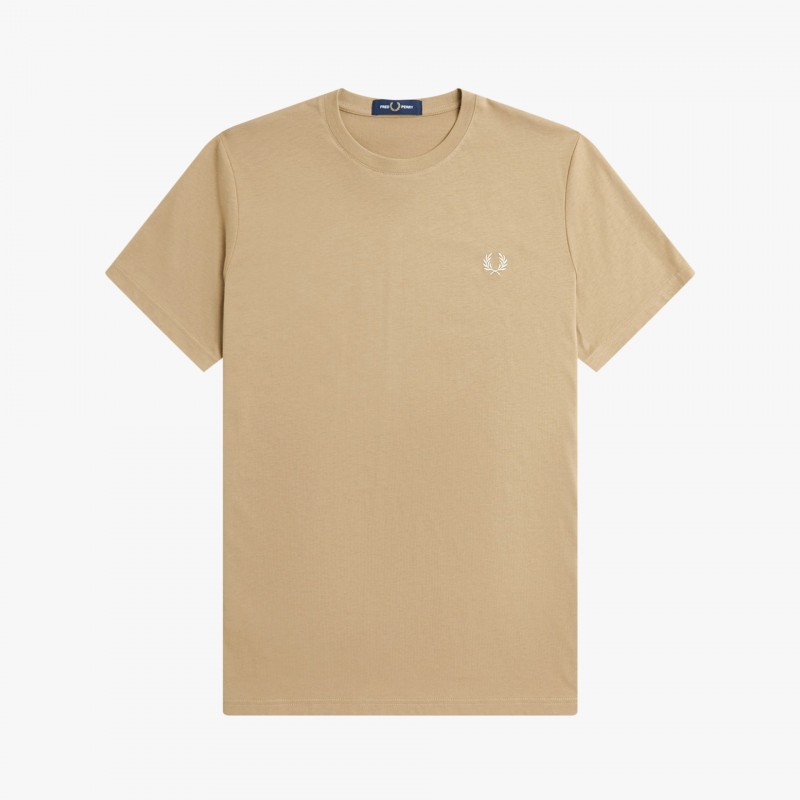 Fred Perry Rear Powder Laurel - M7784 363 | Fuxia, Urban Tribes United