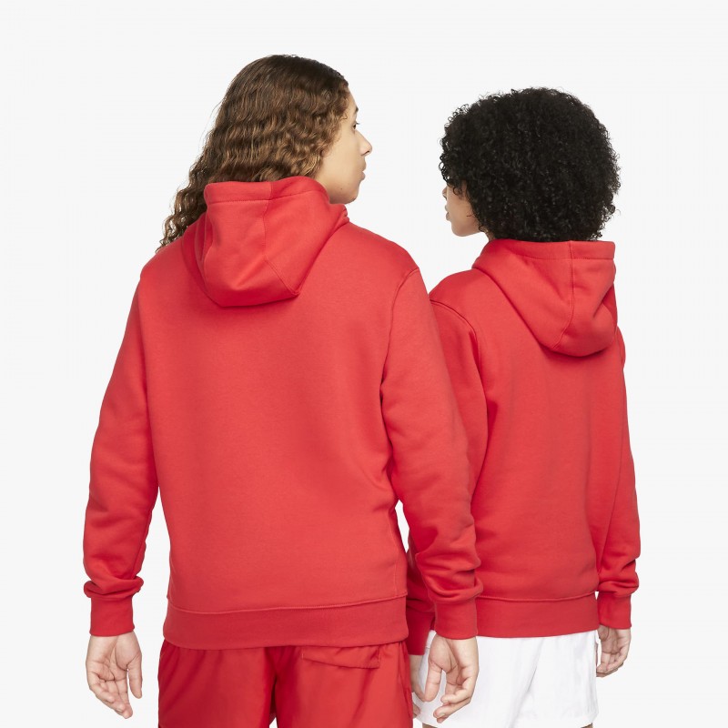 Nike Club Fleece - BV2654 657 | Fuxia, Urban Tribes United