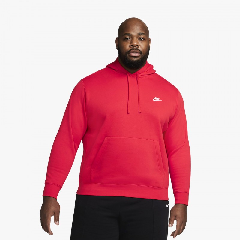 Nike Club Fleece - BV2654 657 | Fuxia, Urban Tribes United