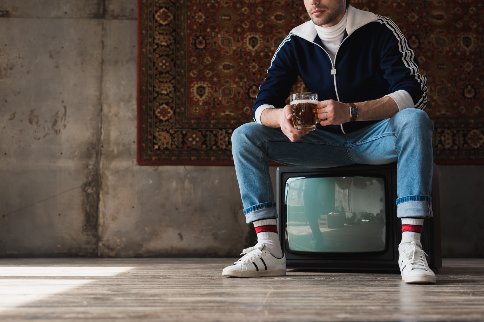 O intemporal vintage no mundo do streetwear