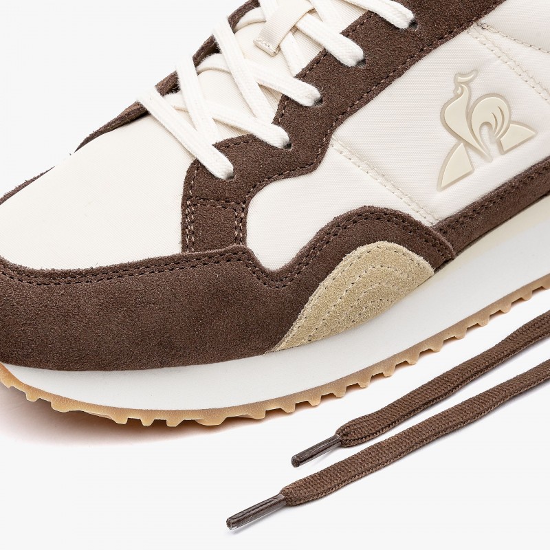 Le Coq Sportif Jet Star 2 Mocha - 2410838 | Fuxia, Urban Tribes United