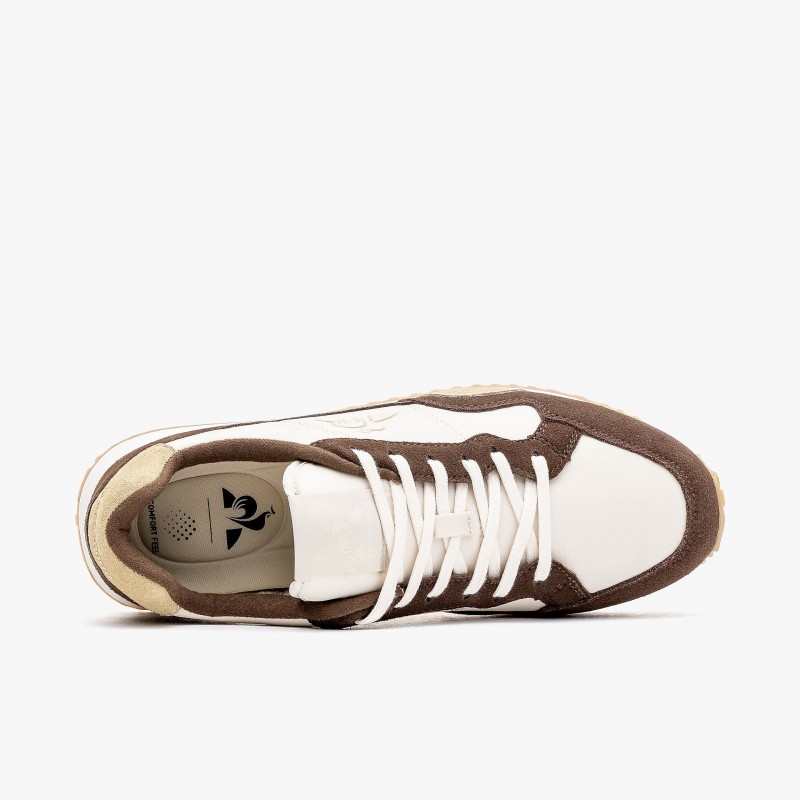 Le Coq Sportif Jet Star 2 Mocha - 2410838 | Fuxia, Urban Tribes United