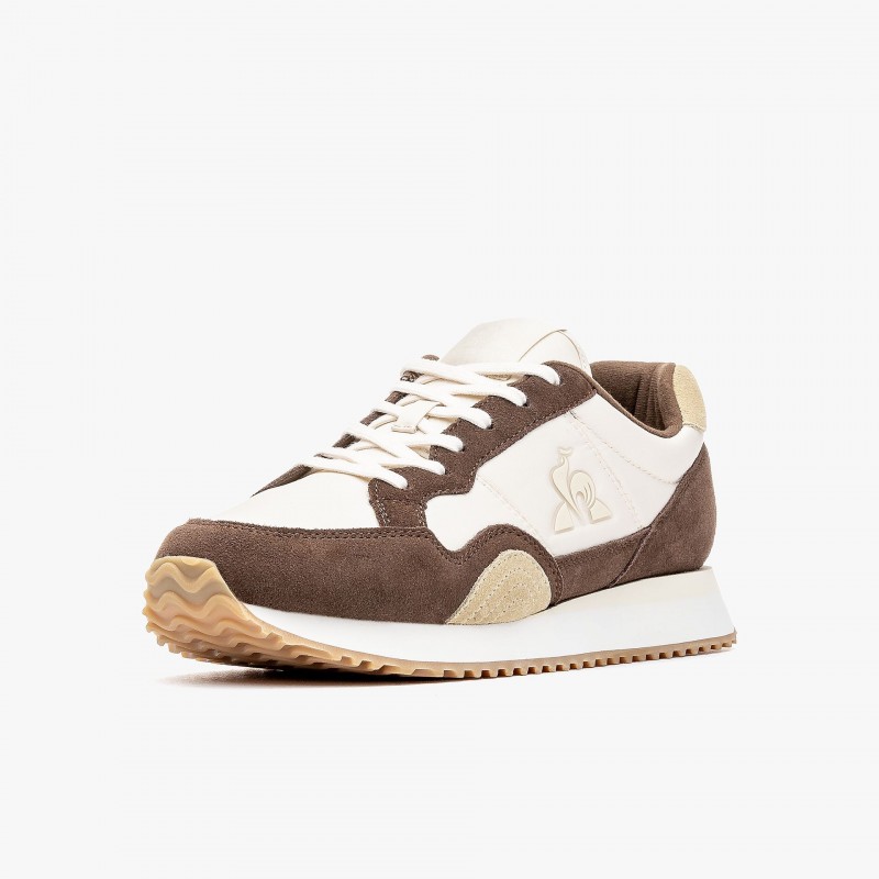 Le Coq Sportif Jet Star 2 Mocha - 2410838 | Fuxia, Urban Tribes United