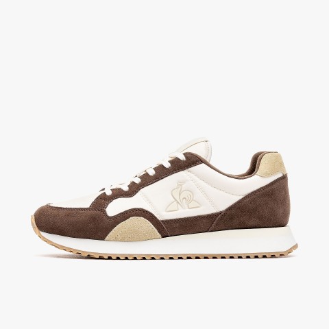 Le Coq Sportif Jet Star 2 Mocha