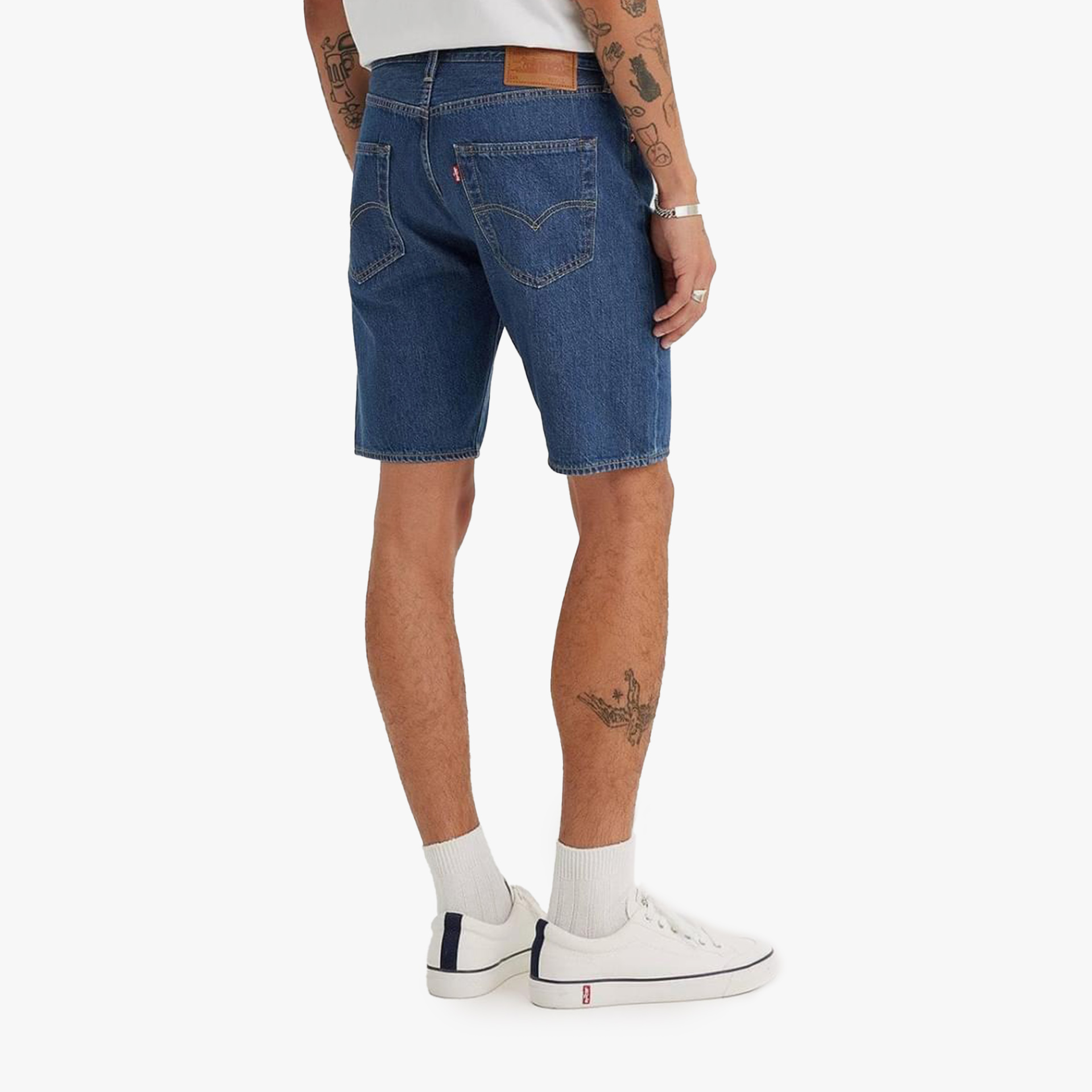Levis 501 Original Shorts