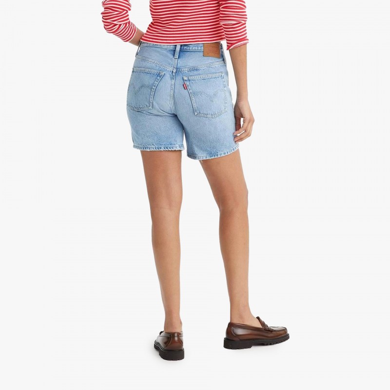 Levis 501 Mid Thigh W - 85833 0055 | Fuxia, Urban Tribes United